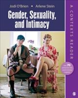 Gender, Sexuality, and Intimacy: A Contexts Reader - cover
