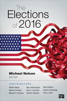 The Elections of 2016 - cover