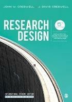 Research Design - International Student Edition: Qualitative, Quantitative, and Mixed Methods Approaches - John W. Creswell,J. David Creswell - cover