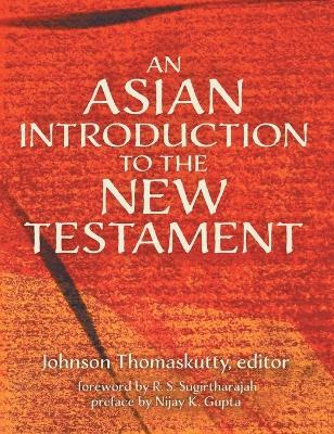 An Asian Introduction to the New Testament - cover