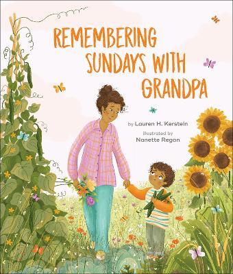 Remembering Sundays with Grandpa - Lauren H. Kerstein - cover
