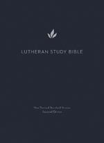 Lutheran Study Bible, Second Edition: New Revised Standard Version Updated Edition