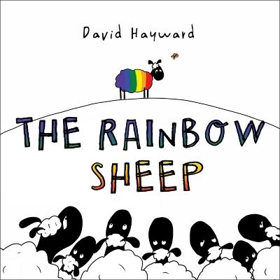 The Rainbow Sheep - cover