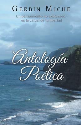 Antologia Poetica - Gerbin Miche - cover
