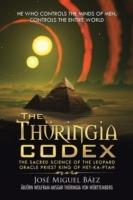 The Thuringia Codex: The Sacred Science of the Leopard Oracle Priest King of Het-Ka-Ptah - Jose Miguel Baez - cover