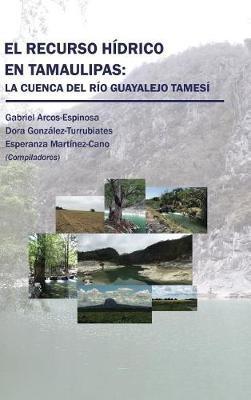 El recurso hídrico en Tamaulipas: La cuenca del Río Guayalejo Tamesí - Arcos,González,Martínez - cover
