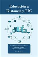 Educaci n a Distancia y Tic - Borrego,Ruiz,Cantu - cover