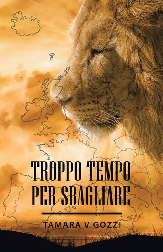 Troppo tempo per sbagliare - Tamara V Gozzi - ebook