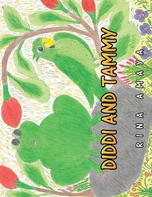 DIDDI and Tammy - Rina Amaya - cover