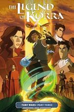 Legend of Korra, The: Turf Wars Part 3