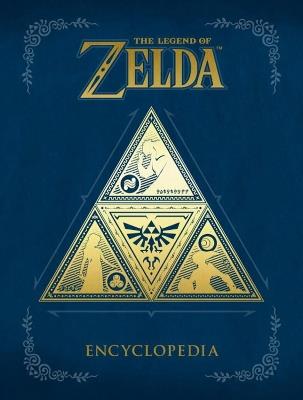 The Legend Of Zelda Encyclopedia - Nintendo - cover