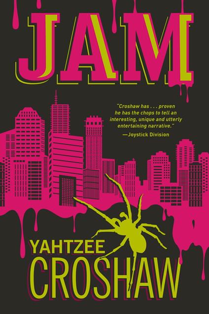 Jam - Yahtzee Croshaw - ebook