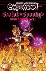 Empowered & Sistah Spooky's High School Hell