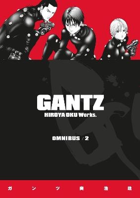 Gantz Omnibus Volume 2 - Oku Hiroya - cover
