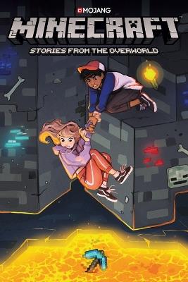Minecraft: Stories from the Overworld (Graphic Novel) - Mojang - cover