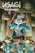 Usagi Yojimbo Volume 33: The Hidden