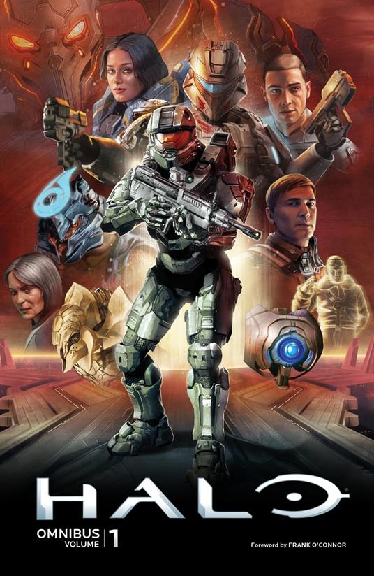 Halo Omnibus Volume 1