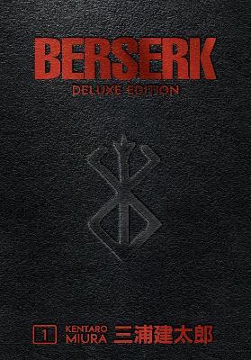 Berserk Deluxe Volume 1 - Kentaro Miura - cover