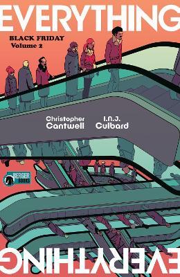 Everything Volume 1 - Christopher Cantwell - cover