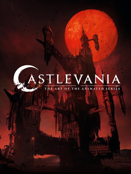 Castlevania: The Art of the Animated Series