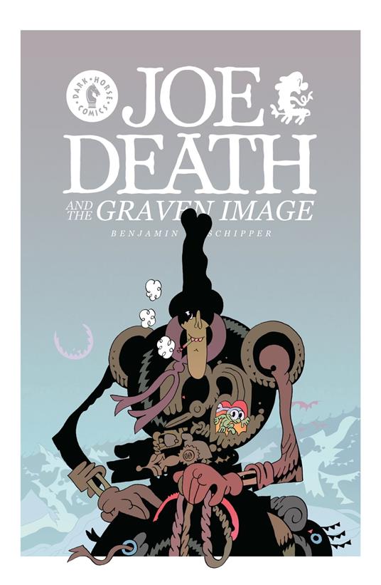 Joe Death and the Graven Image