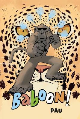 Baboon! - Pau - cover