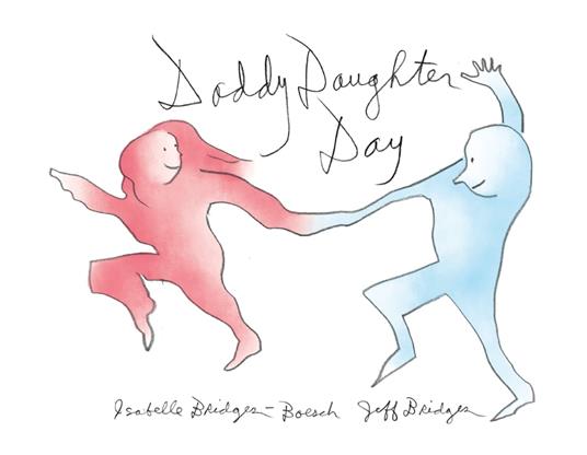 Daddy Daughter Day - Isabelle Bridges Boesch,Bridges Jeff - ebook