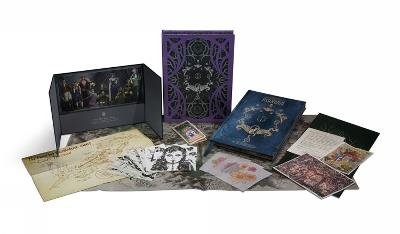 Critical Role: The Chronicles of Exandria The Mighty Nein (Deluxe Edition) - Critical Role Team - cover