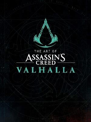 The Art of Assassin's Creed: Valhalla - Ubisoft - cover
