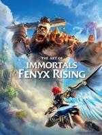 The Art Of Immortals: Fenyx Rising