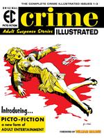 The EC Archives: Crime Illustrated