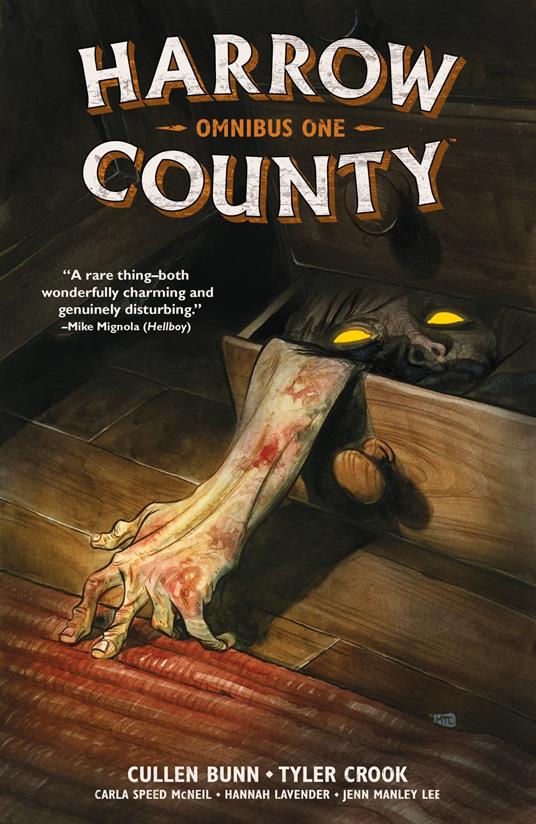 Harrow County Omnibus Volume 1