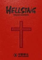 Hellsing Deluxe Volume 3