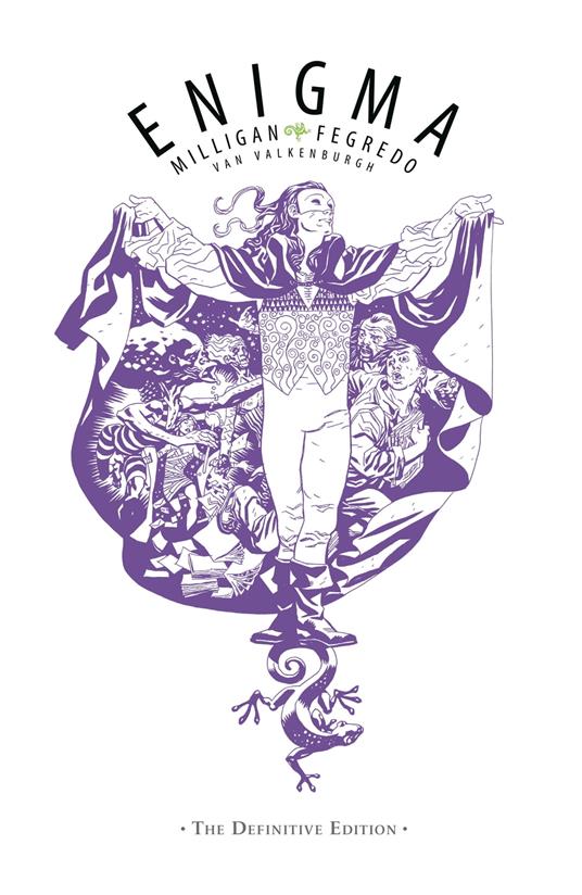 Enigma: The Definitive Edition