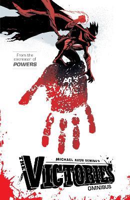 The Victories Omnibus - Michael Avon Oeming - cover