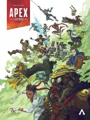 The Art Of Apex Legends - Respawn Entertainment - cover