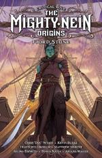 Critical Role: The Mighty Nein Origins - Fjord Stone