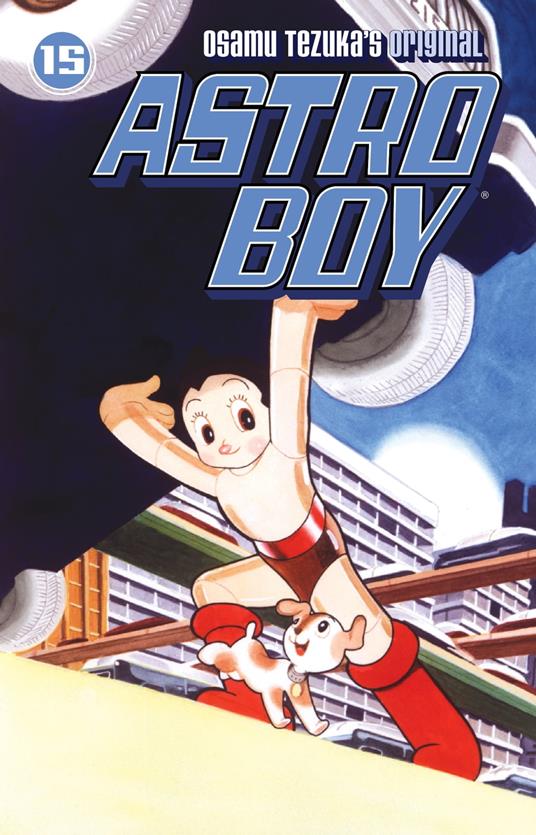 Astro Boy Volume 15