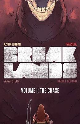 Breaklands - Justin Jordan - cover