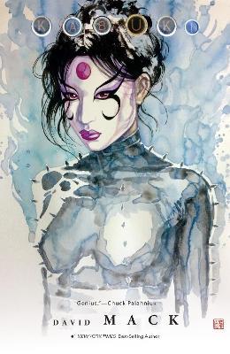 Kabuki Omnibus Volume 4 - David Mack - cover