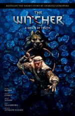Andrzej Sapkowski's The Witcher: A Grain of Truth