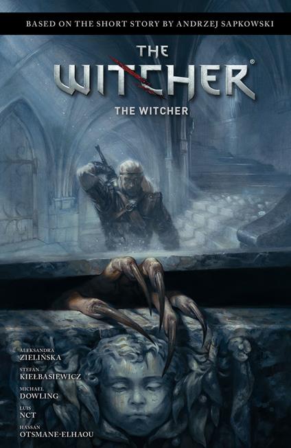 Andrzej Sapkowski's The Witcher: The Witcher