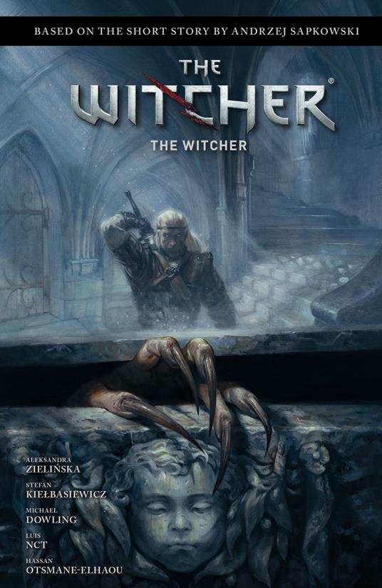 Andrzej Sapkowski's The Witcher: The Witcher