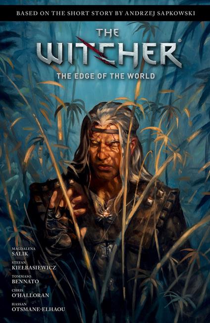 Andrzej Sapkowski's The Witcher: The Edge of the World