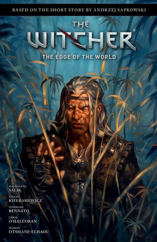 Andrzej Sapkowski's The Witcher: The Edge of the World