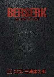 Berserk Deluxe Volume 11