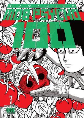 Mob Psycho 100 Volume 7 - One - cover