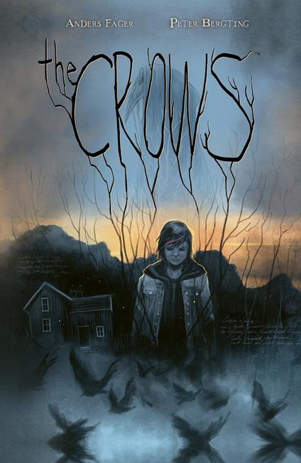 The Crows - Peter Bergting,Anders FAGER - ebook