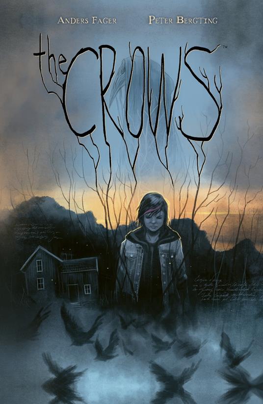 The Crows - Peter Bergting,Anders FAGER - ebook