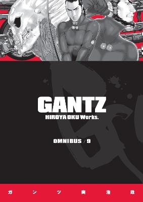 Gantz Omnibus Volume 9 - Oku Hiroya - cover
